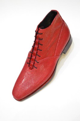 Red stingray boots for RA (3)